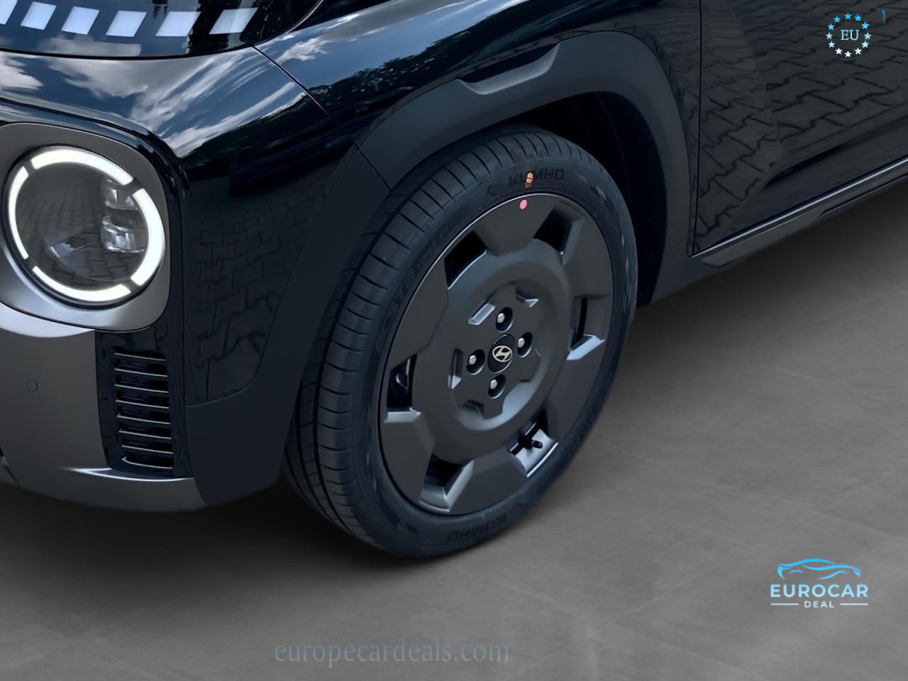 Hyundai INSTER