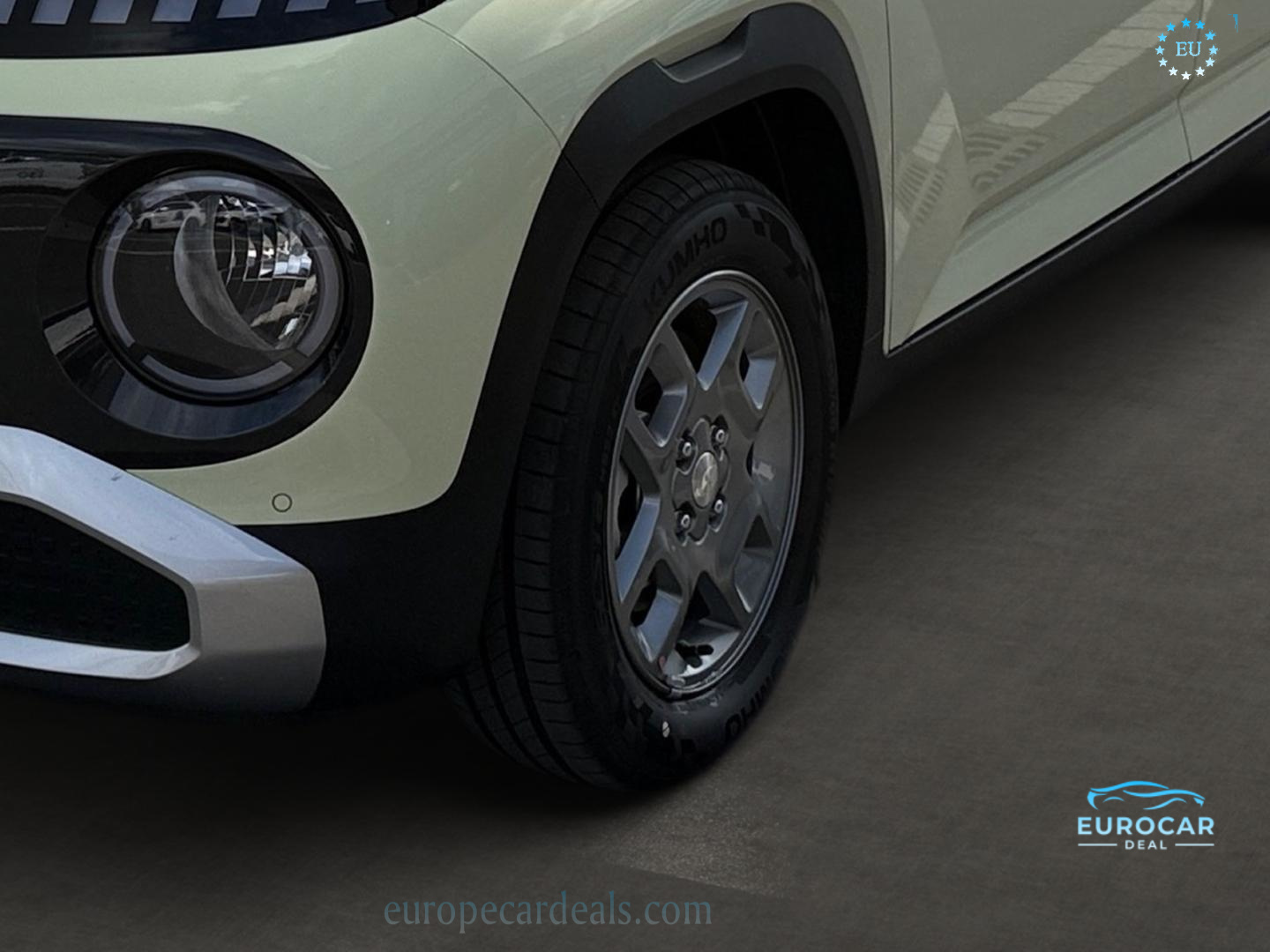 Hyundai INSTER