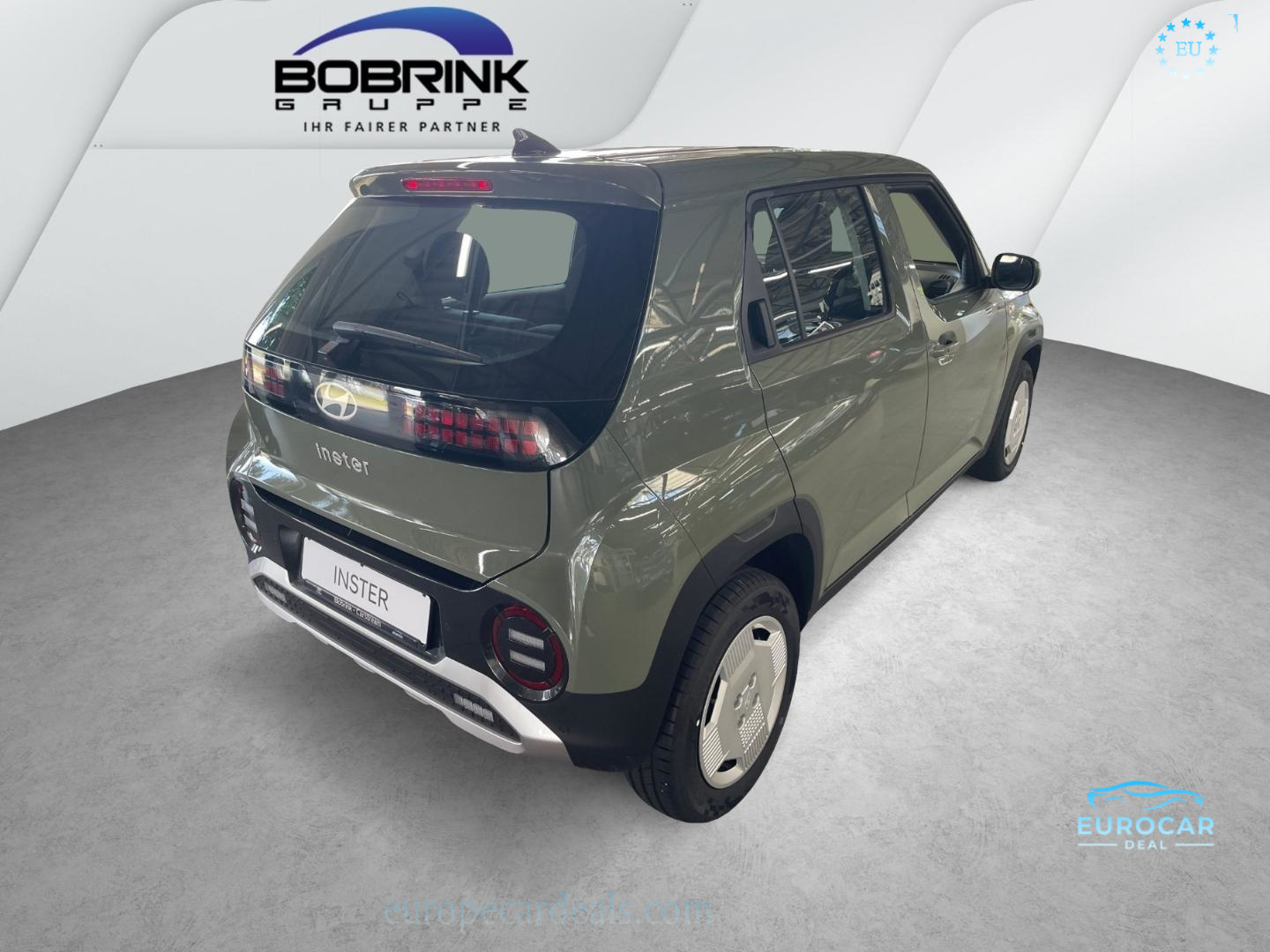 Hyundai INSTER
