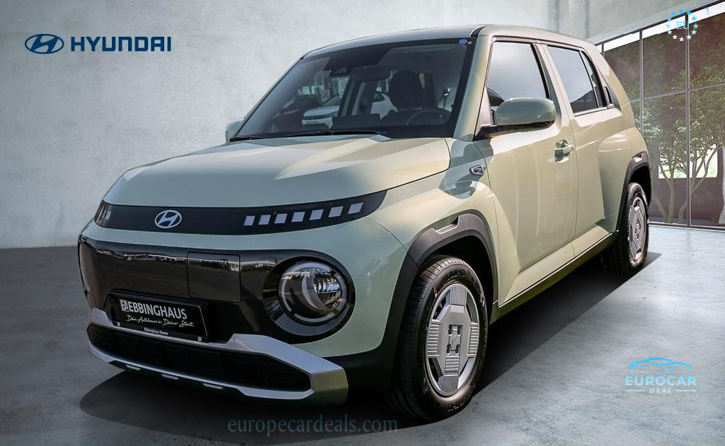 Hyundai INSTER