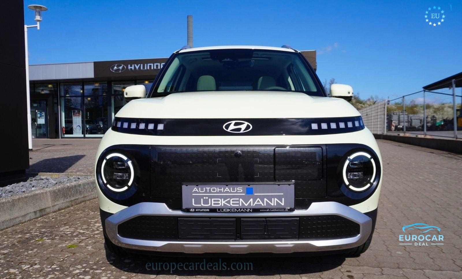 Hyundai INSTER