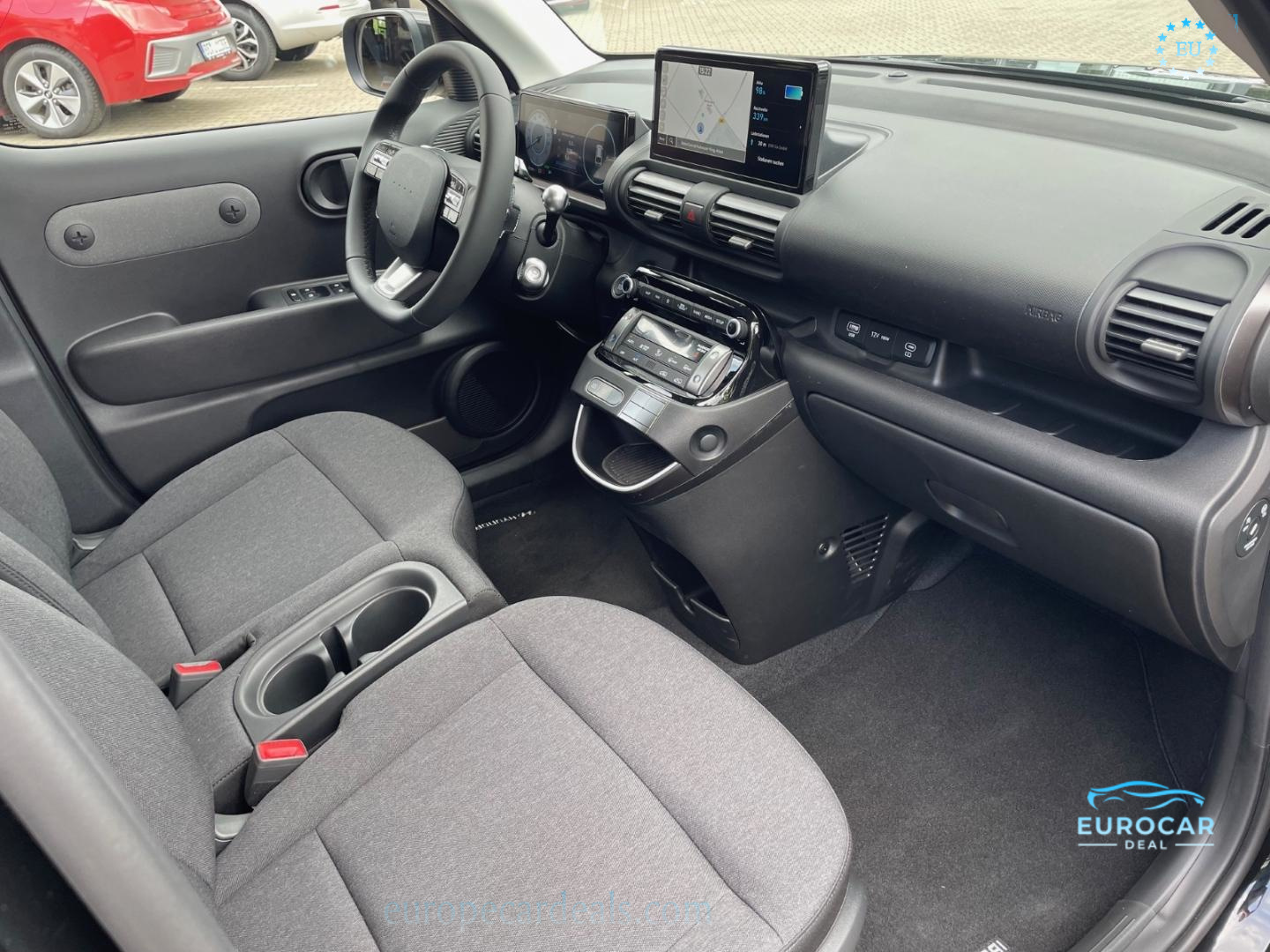 Hyundai INSTER