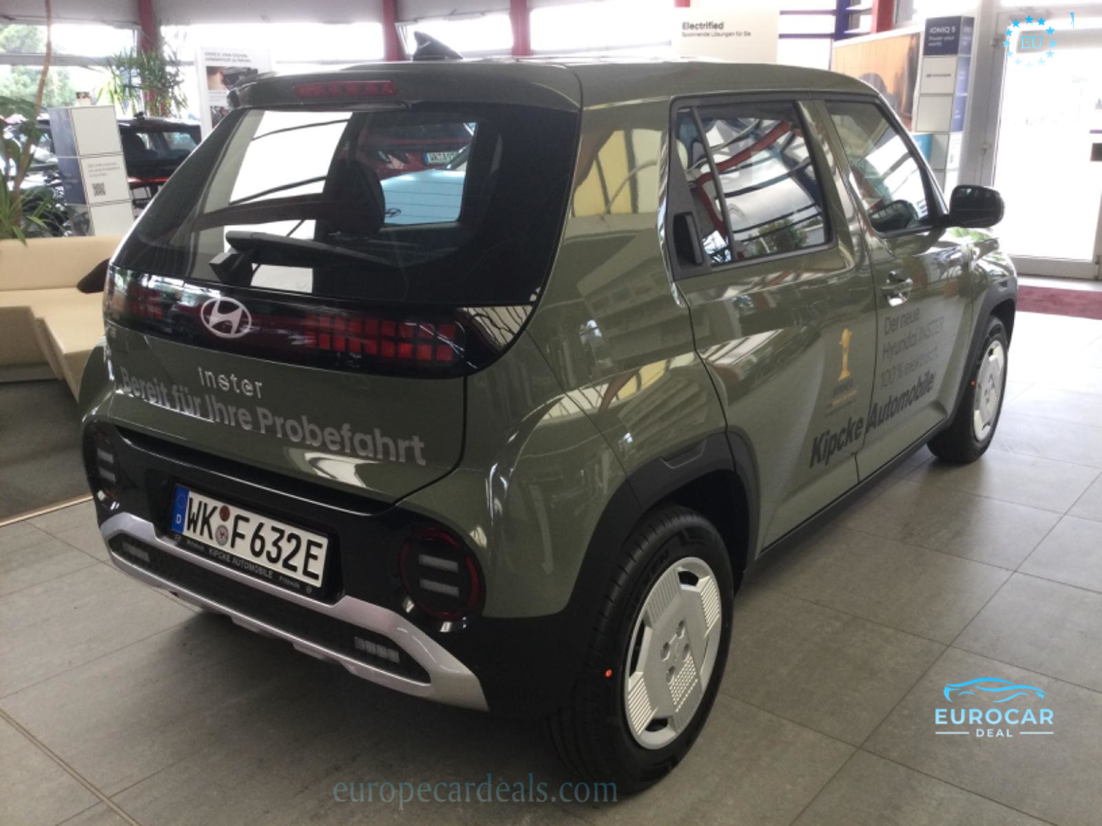 Hyundai INSTER