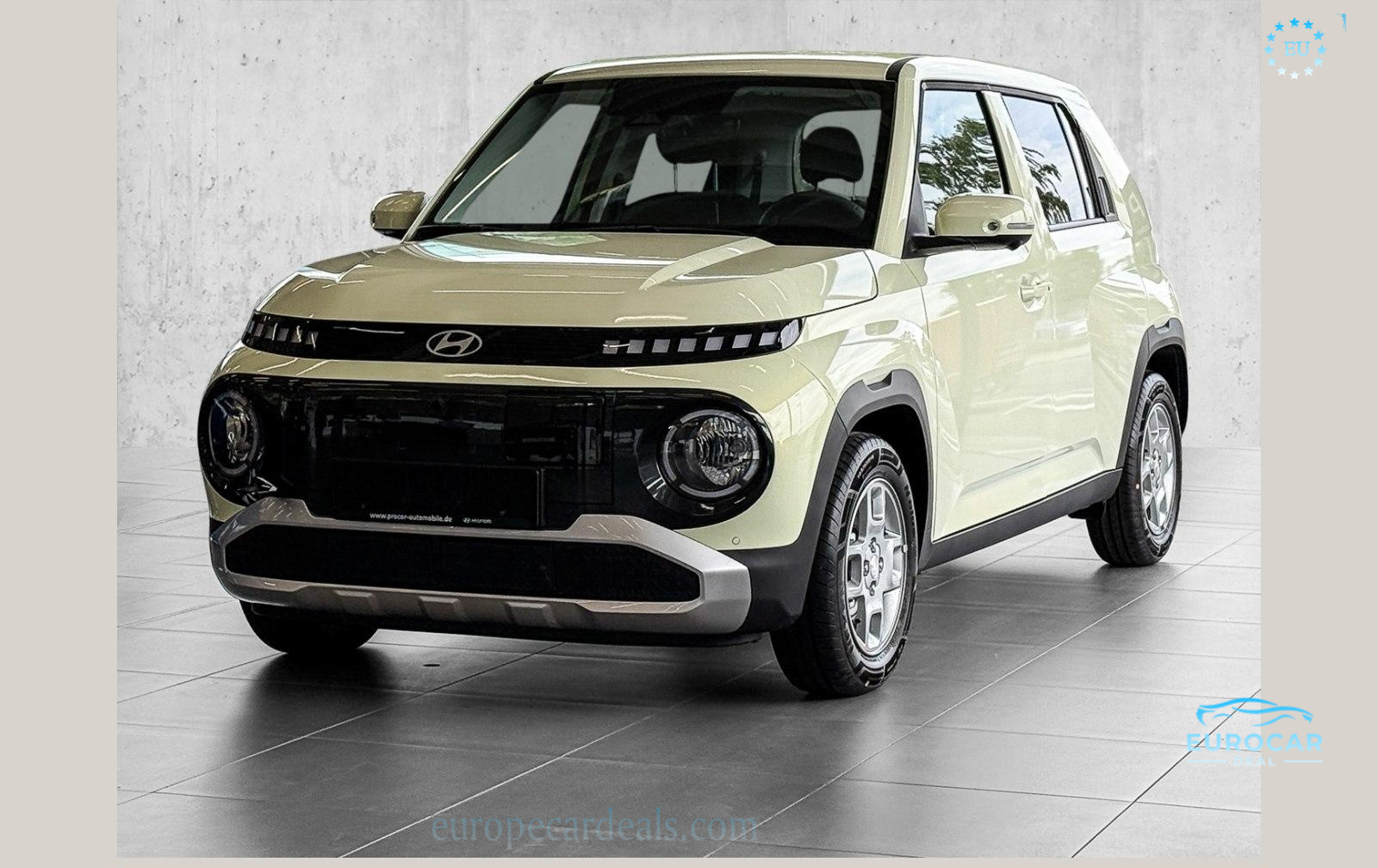 Hyundai INSTER