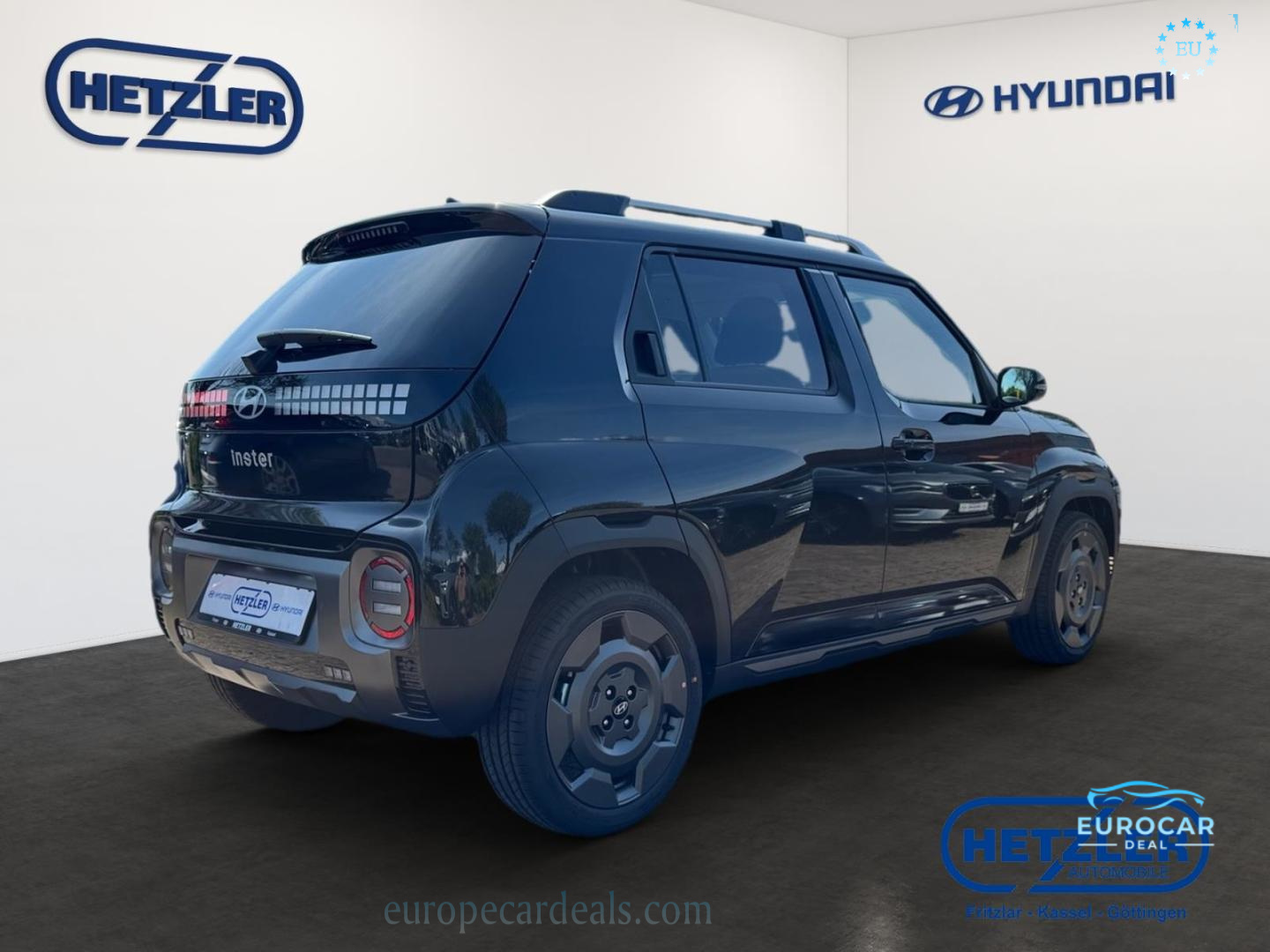Hyundai INSTER