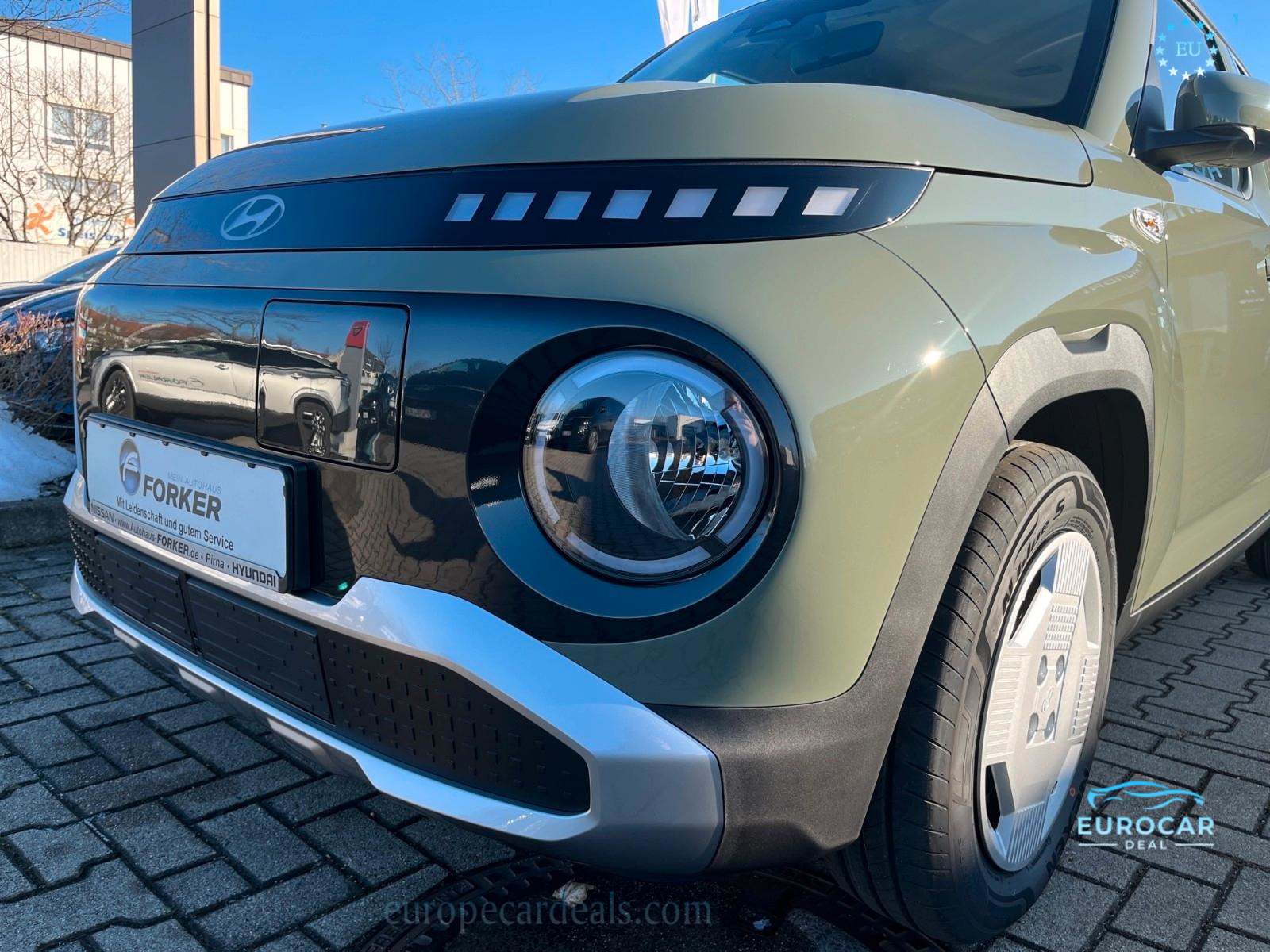 Hyundai INSTER
