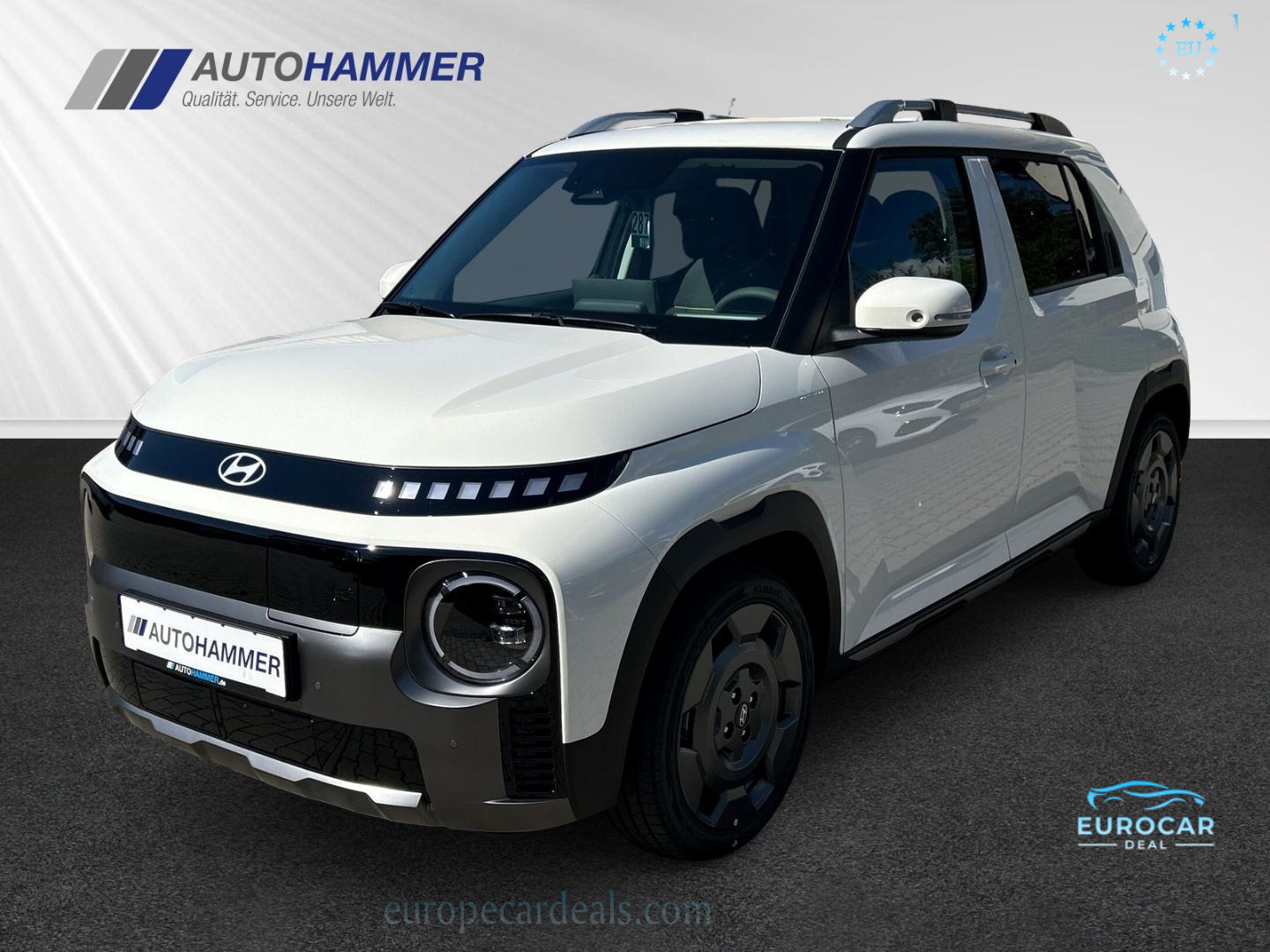Hyundai INSTER