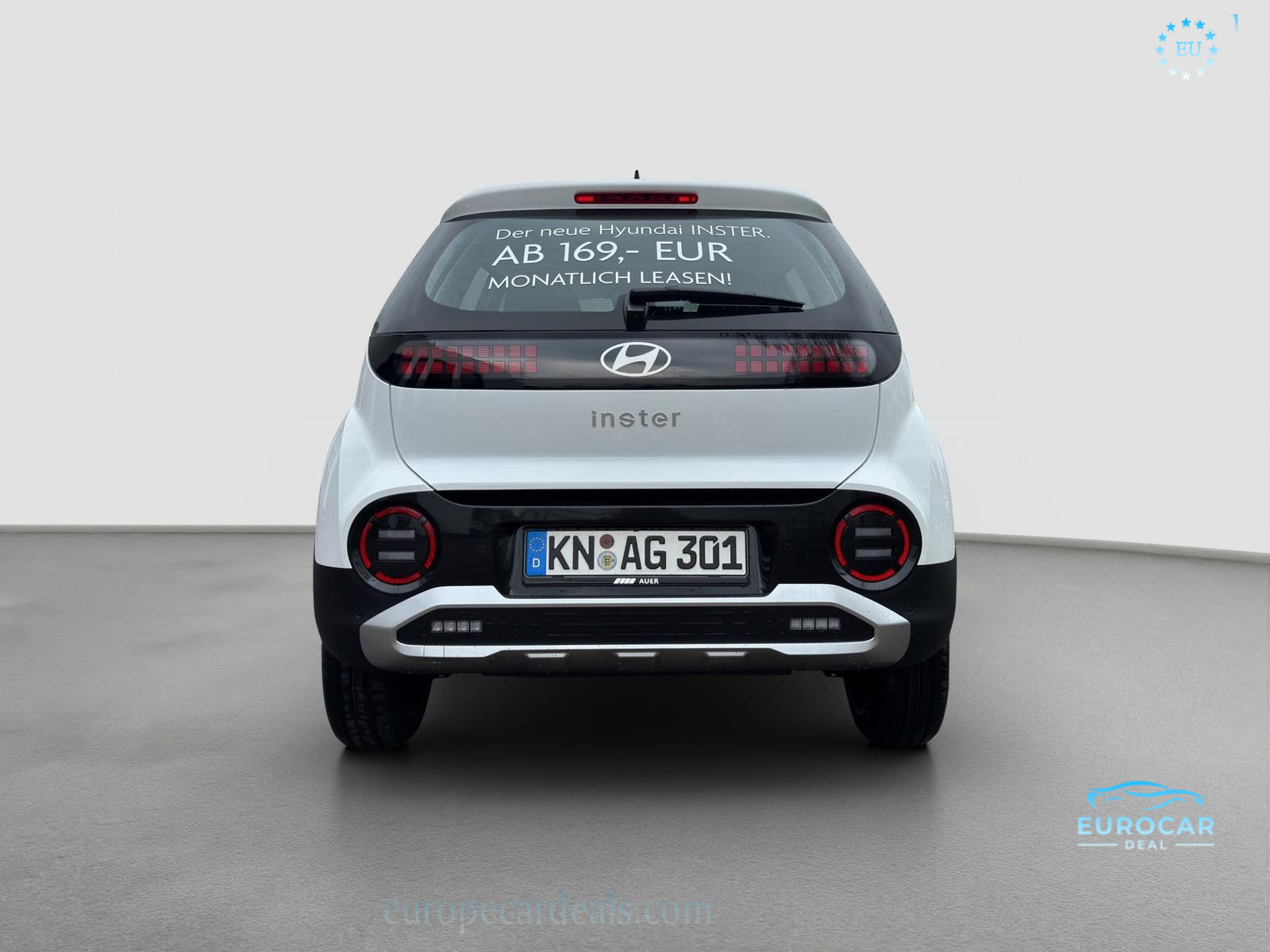 Hyundai INSTER