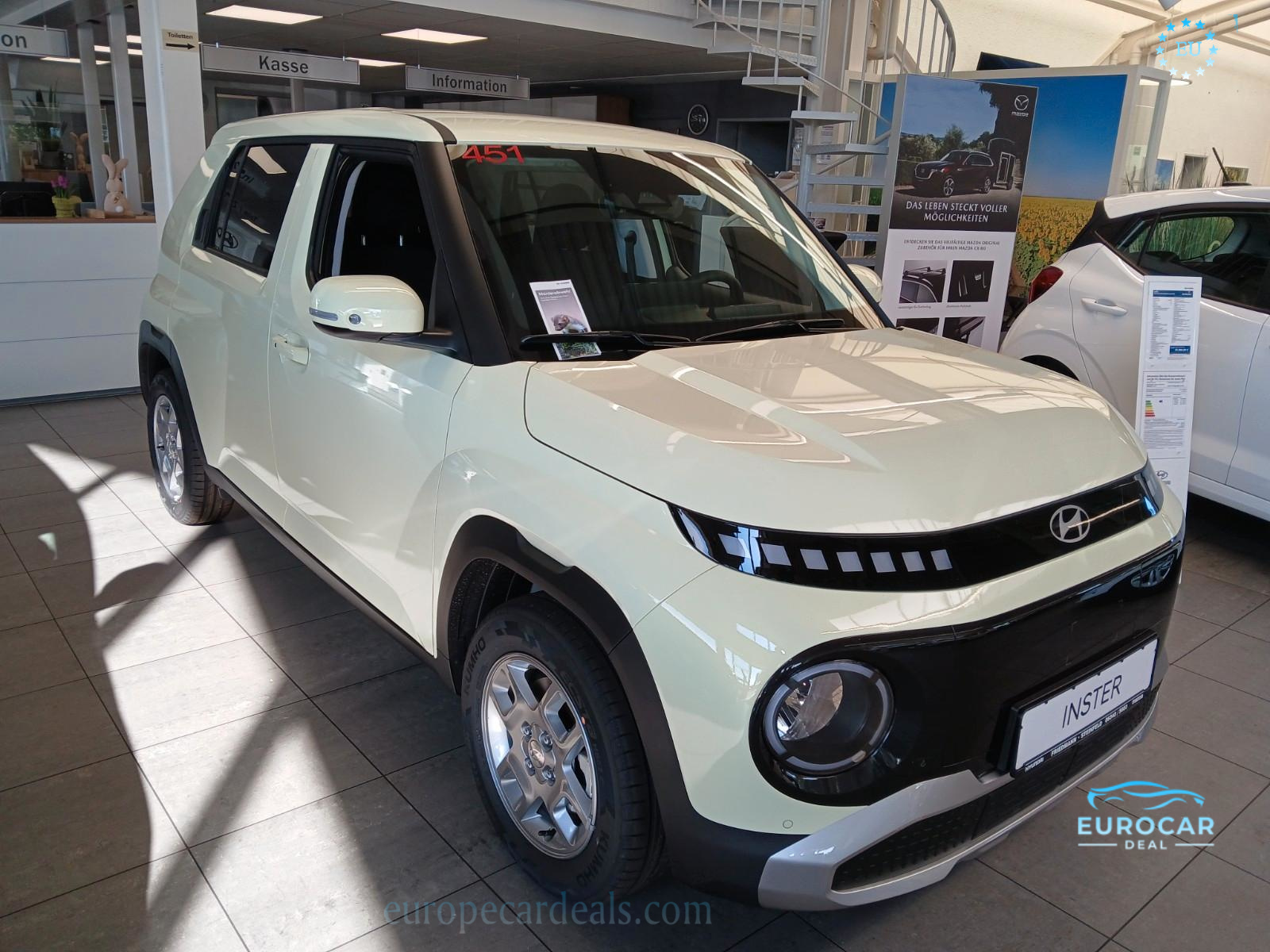 Hyundai INSTER