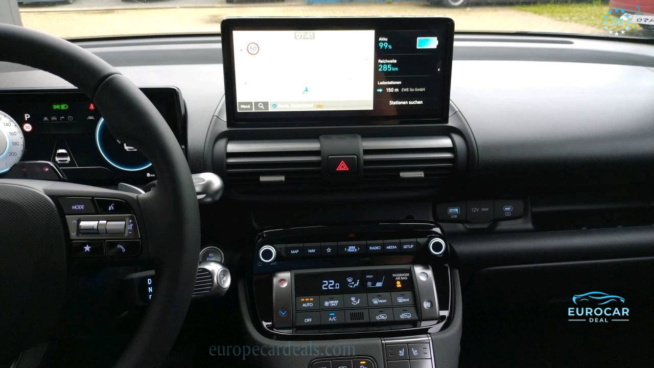 Hyundai INSTER