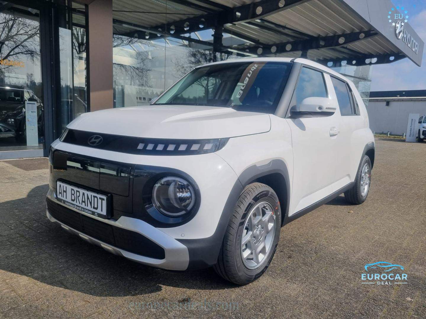 Hyundai INSTER