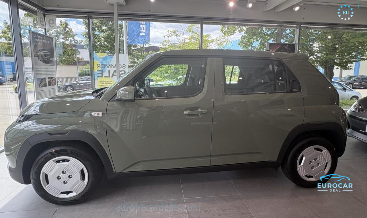 Hyundai INSTER