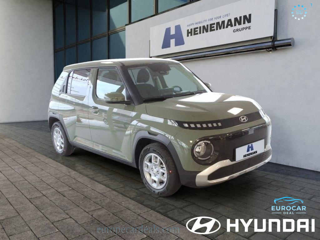 Hyundai INSTER