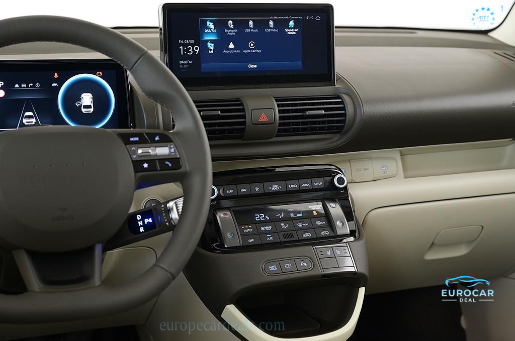 Hyundai INSTER