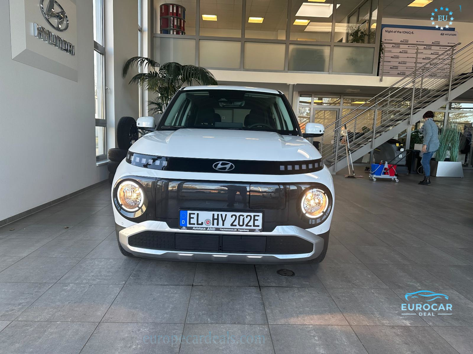 Hyundai INSTER