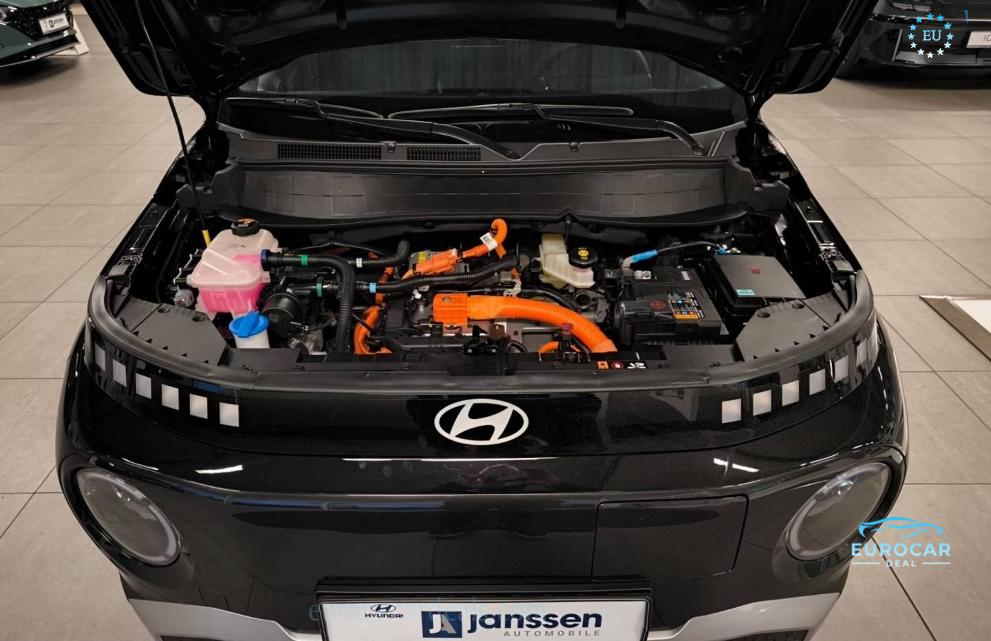 Hyundai INSTER