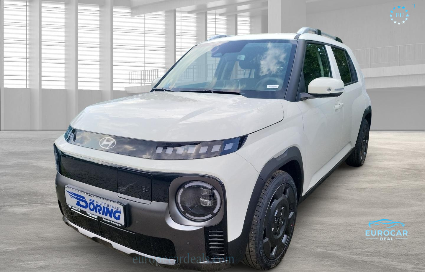 Hyundai INSTER