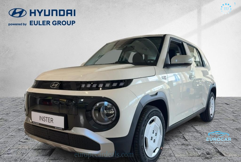 Hyundai INSTER