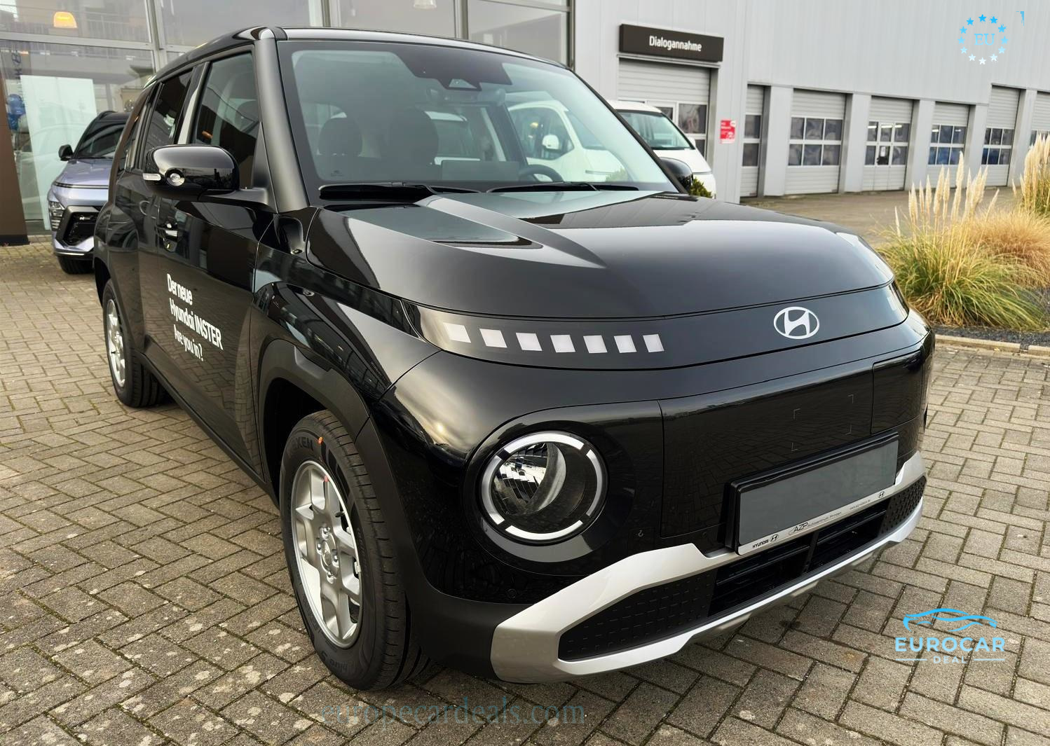 Hyundai INSTER