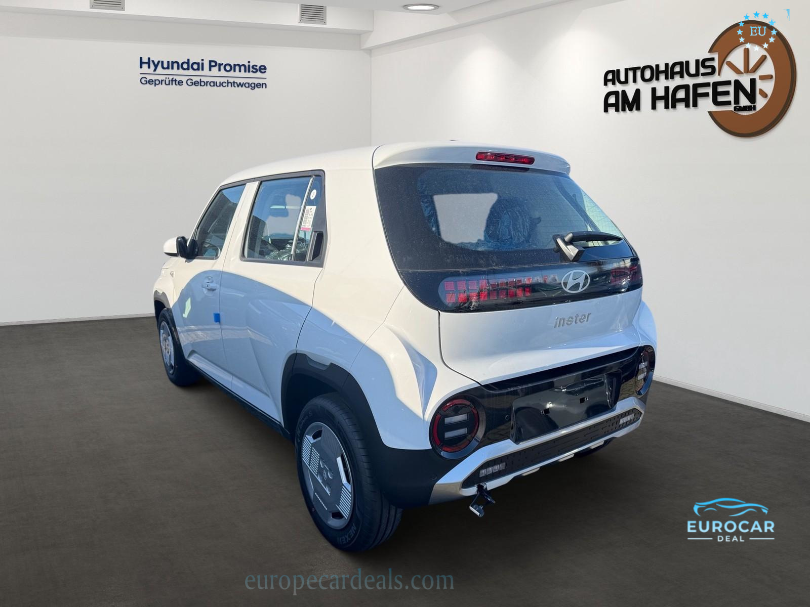 Hyundai INSTER