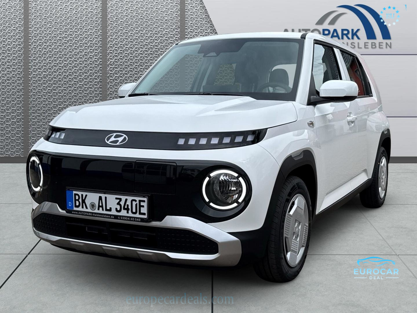 Hyundai INSTER