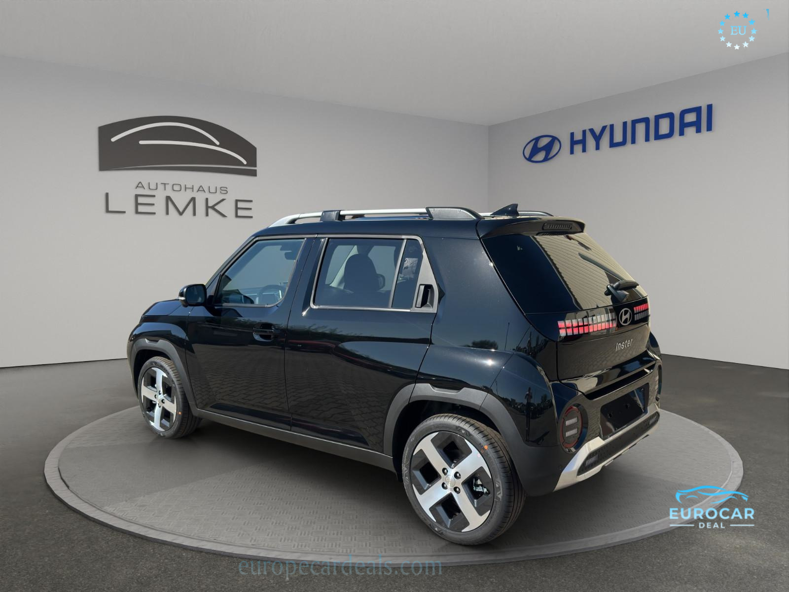 Hyundai INSTER