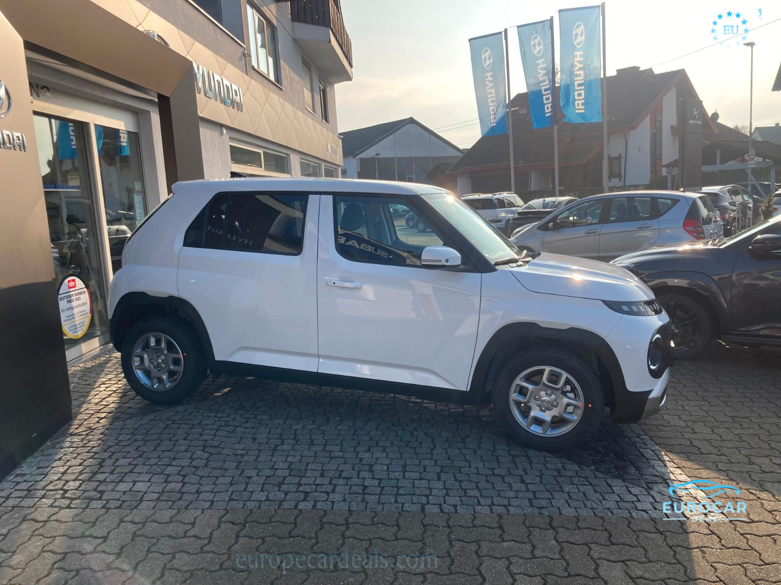 Hyundai INSTER