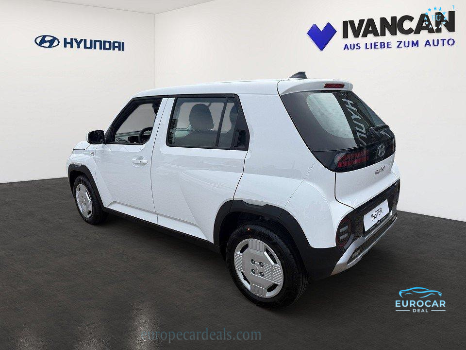 Hyundai INSTER