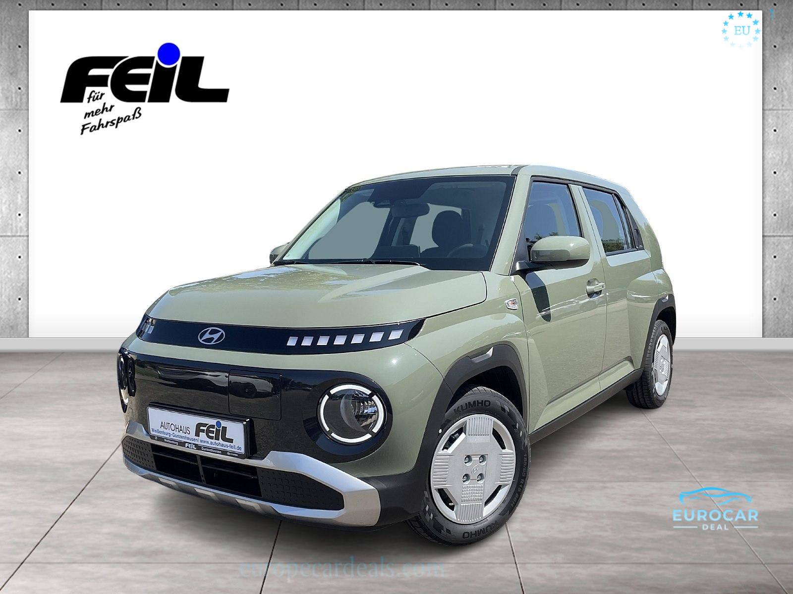 Hyundai INSTER