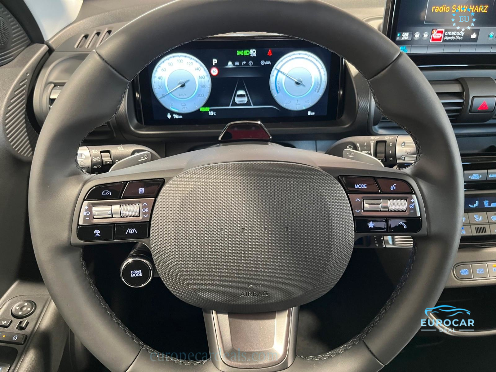 Hyundai INSTER