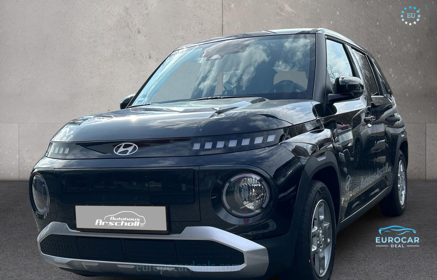 Hyundai INSTER