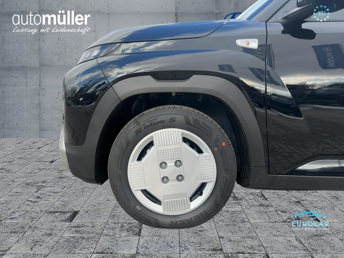 Hyundai INSTER