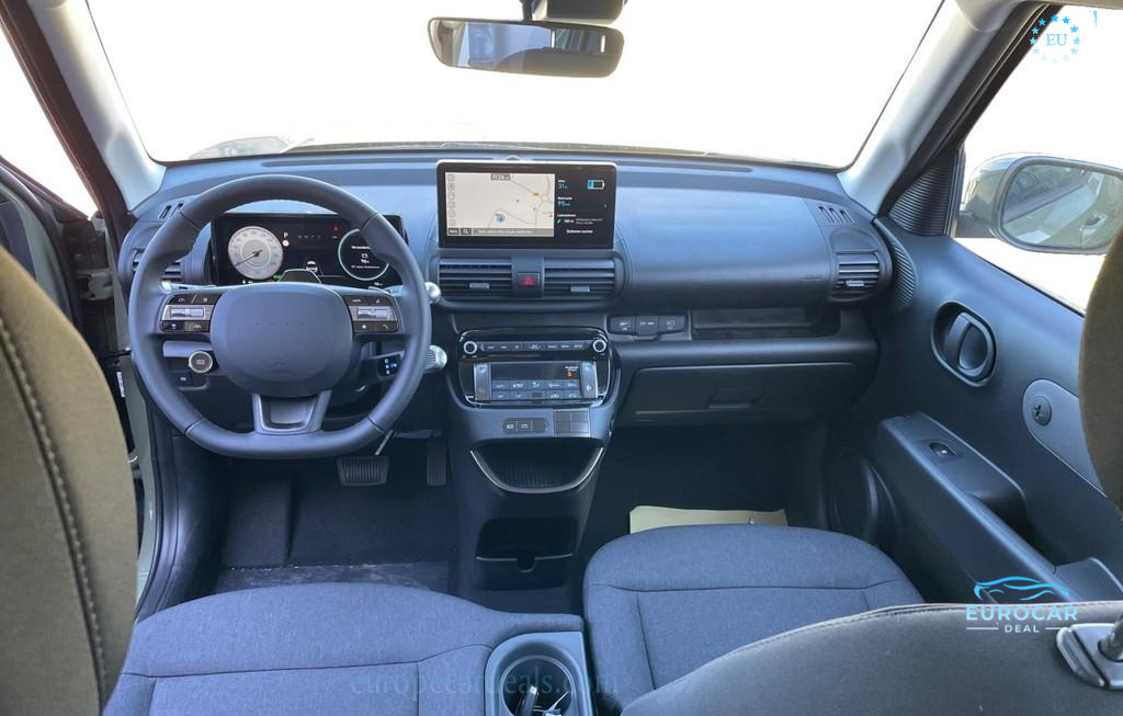 Hyundai INSTER