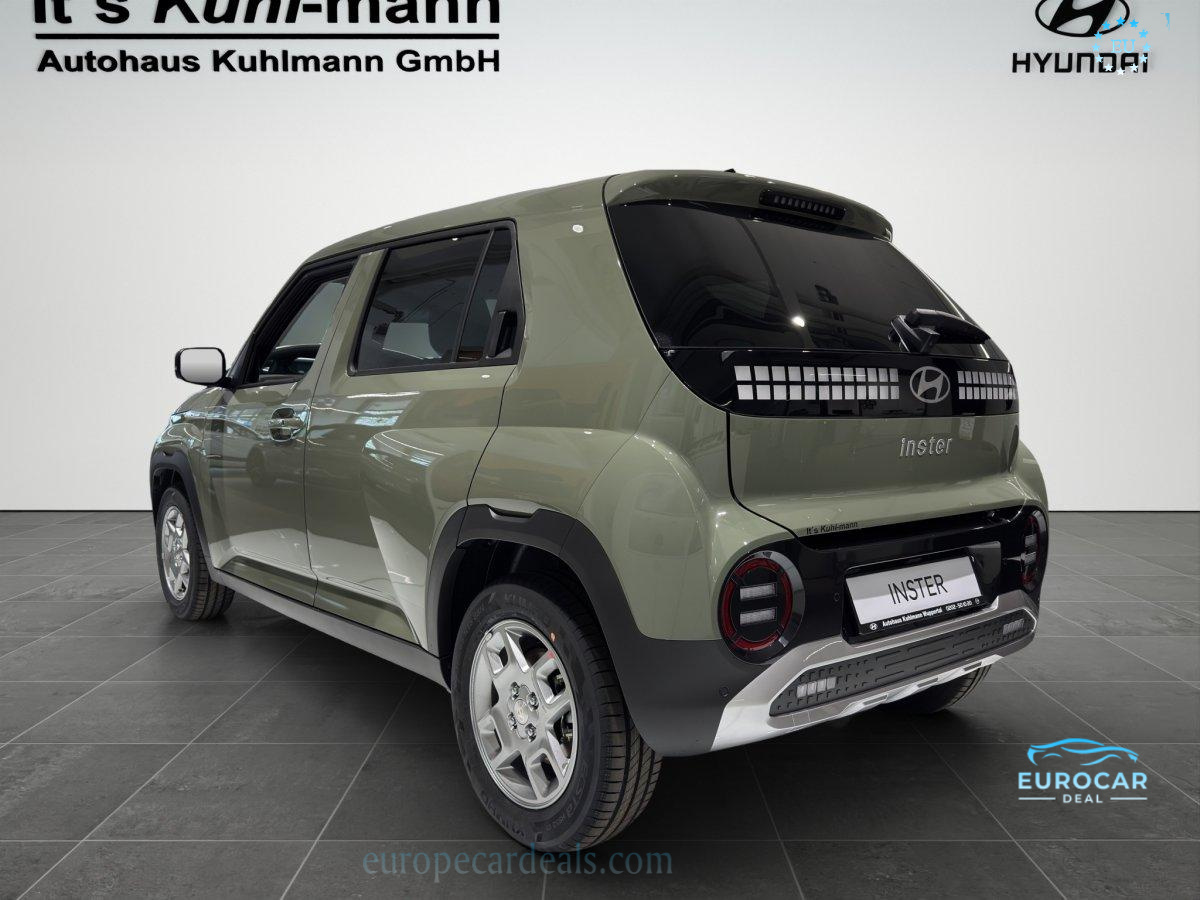 Hyundai INSTER
