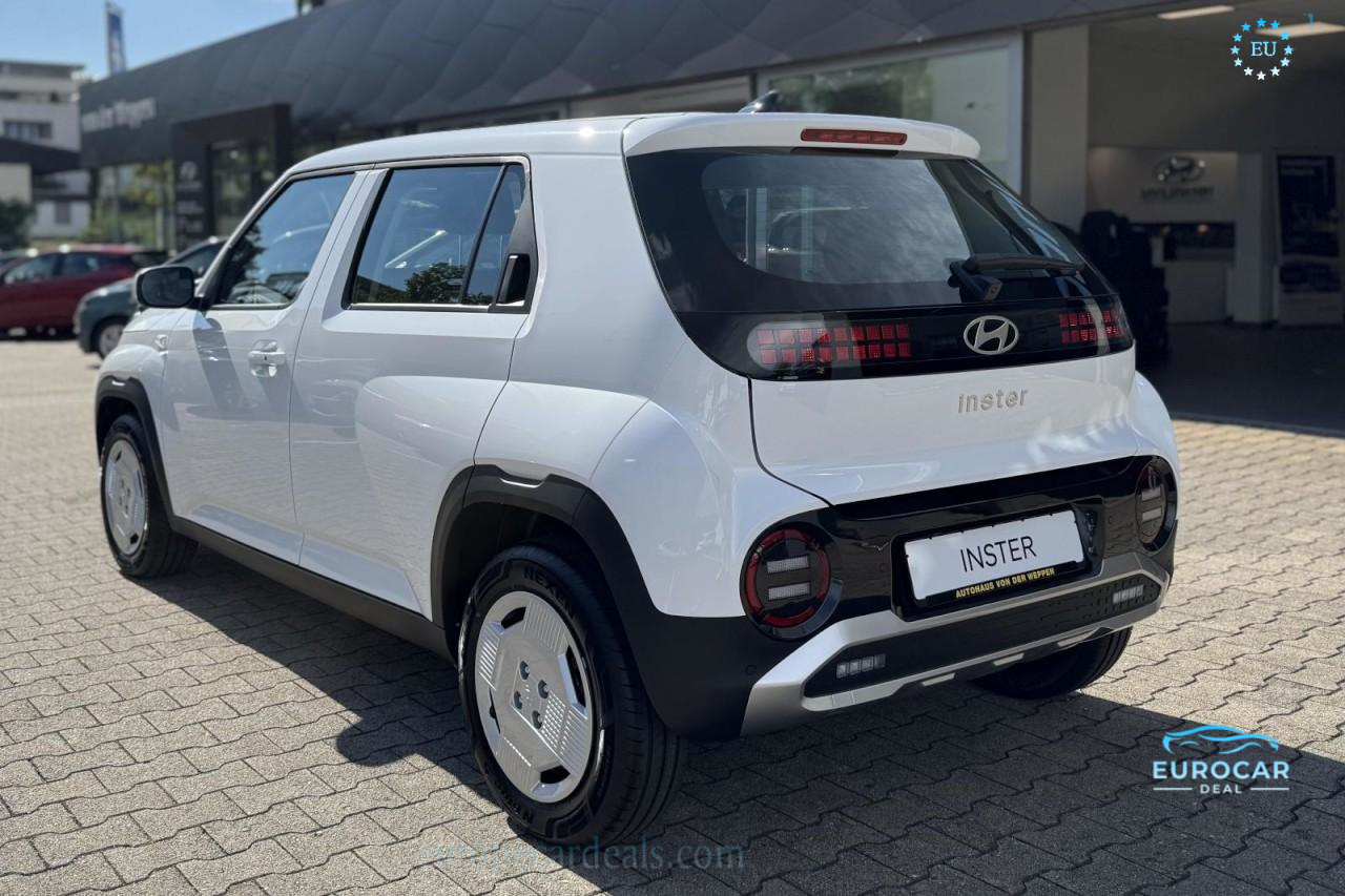 Hyundai INSTER