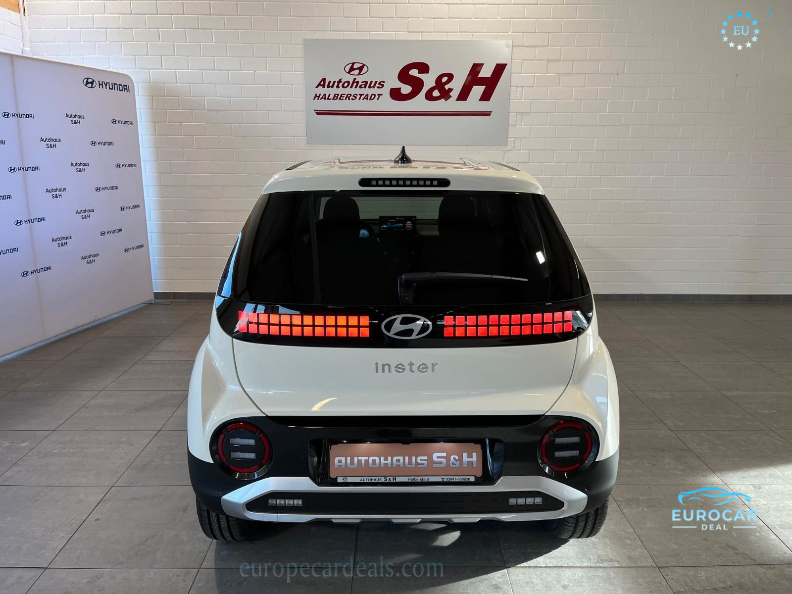 Hyundai INSTER