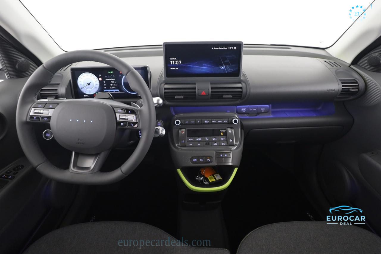 Hyundai INSTER