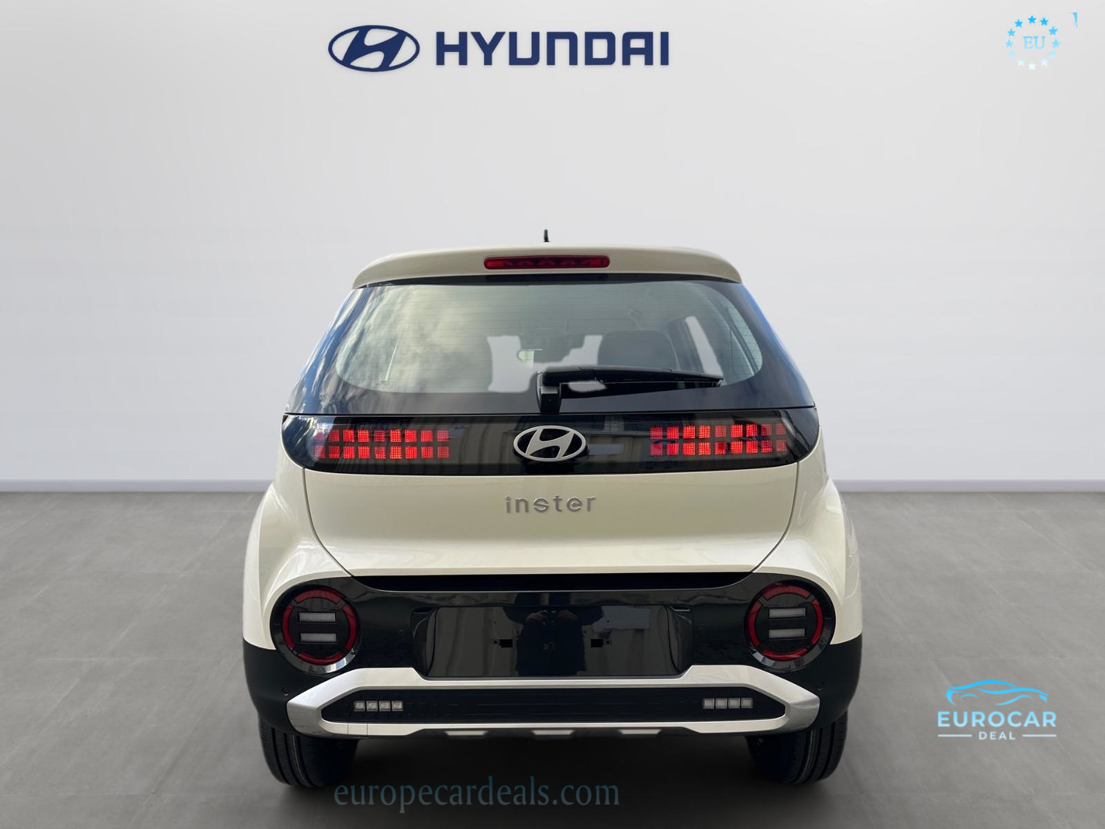 Hyundai INSTER