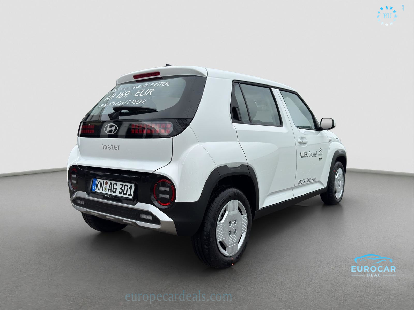 Hyundai INSTER