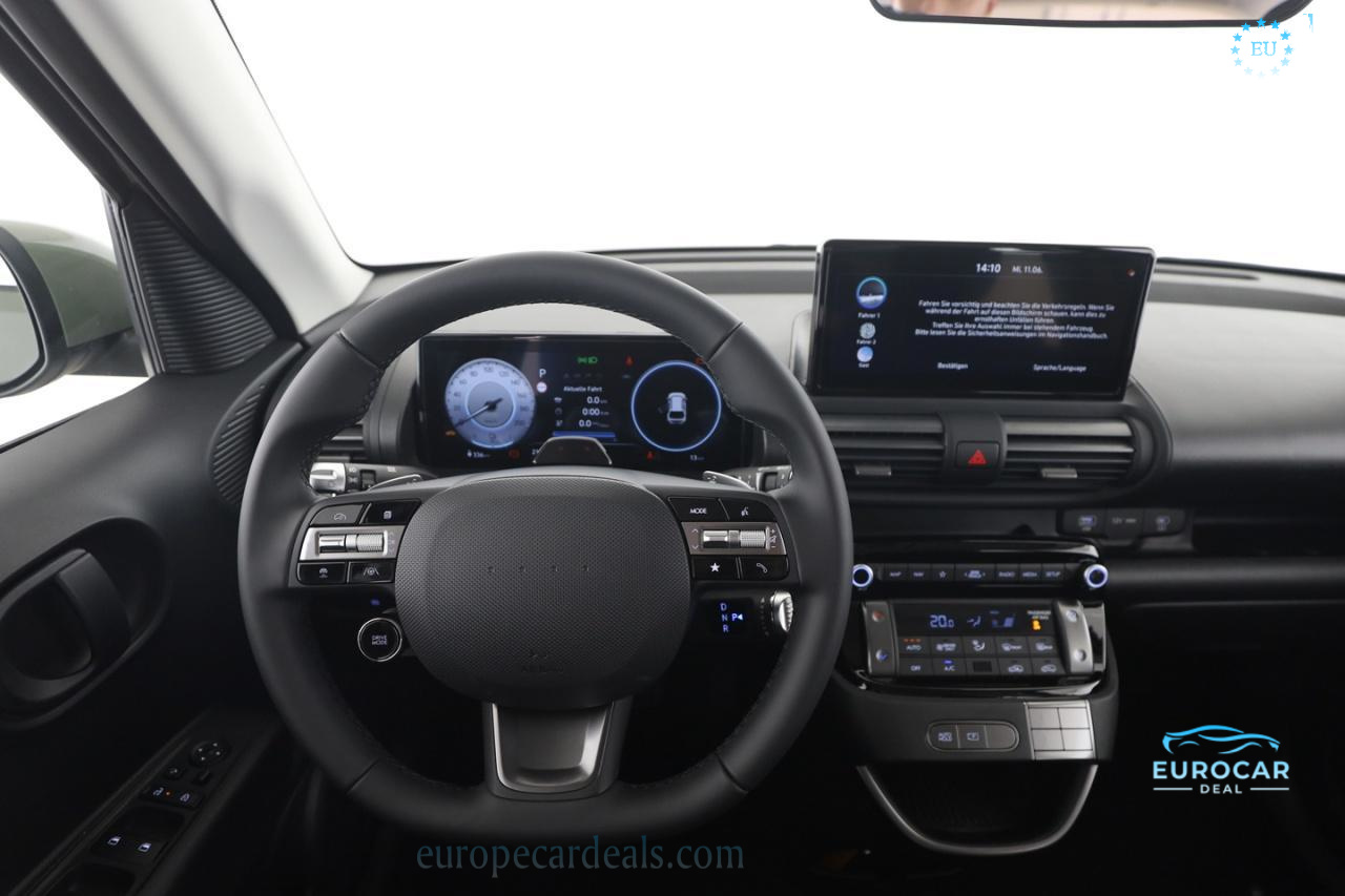 Hyundai INSTER