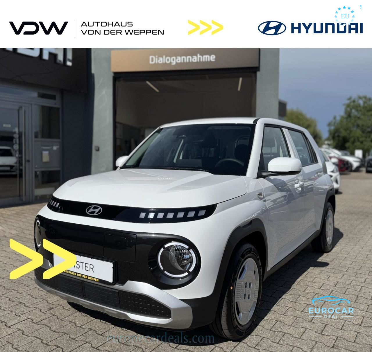 Hyundai INSTER