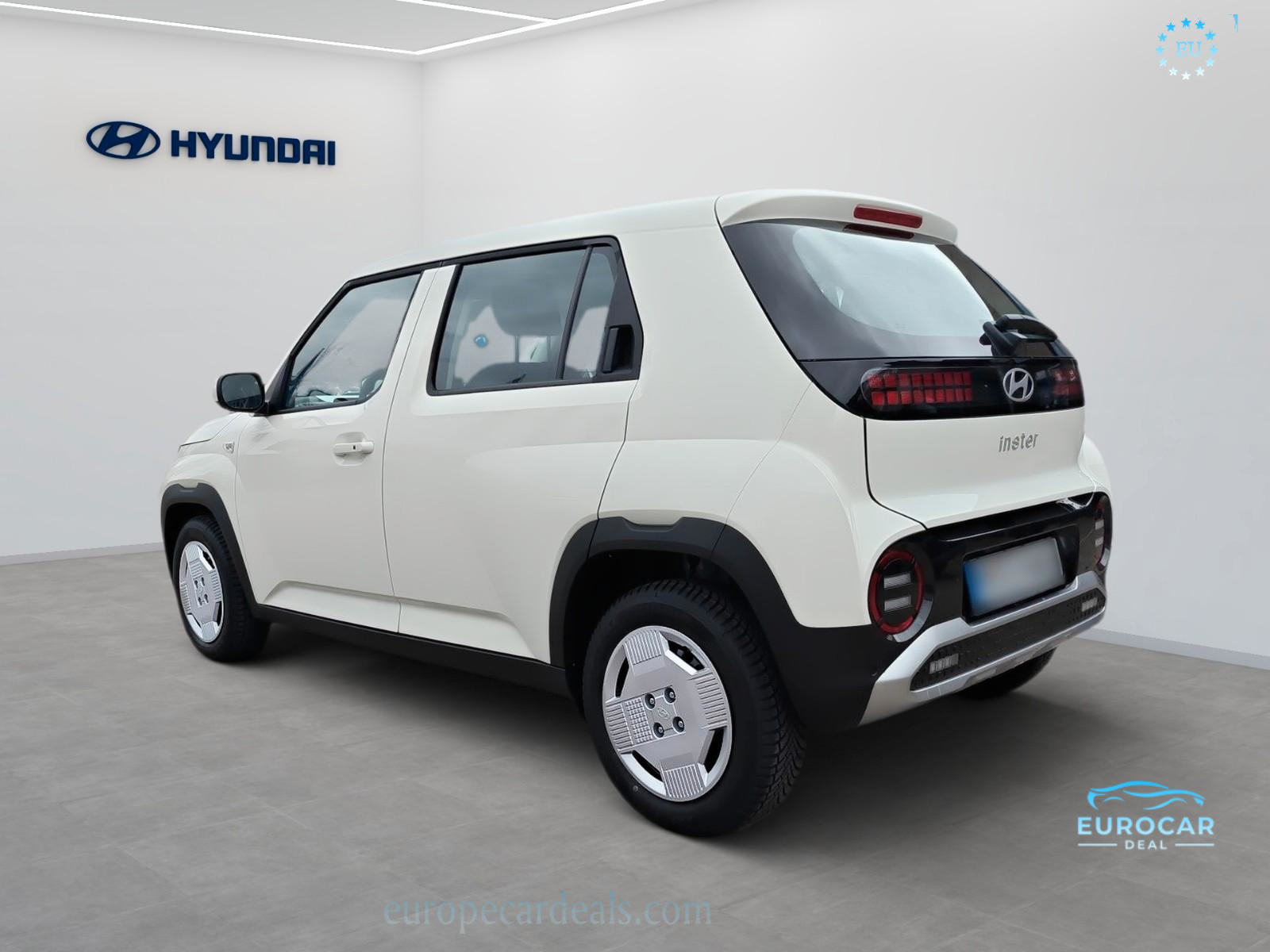 Hyundai INSTER