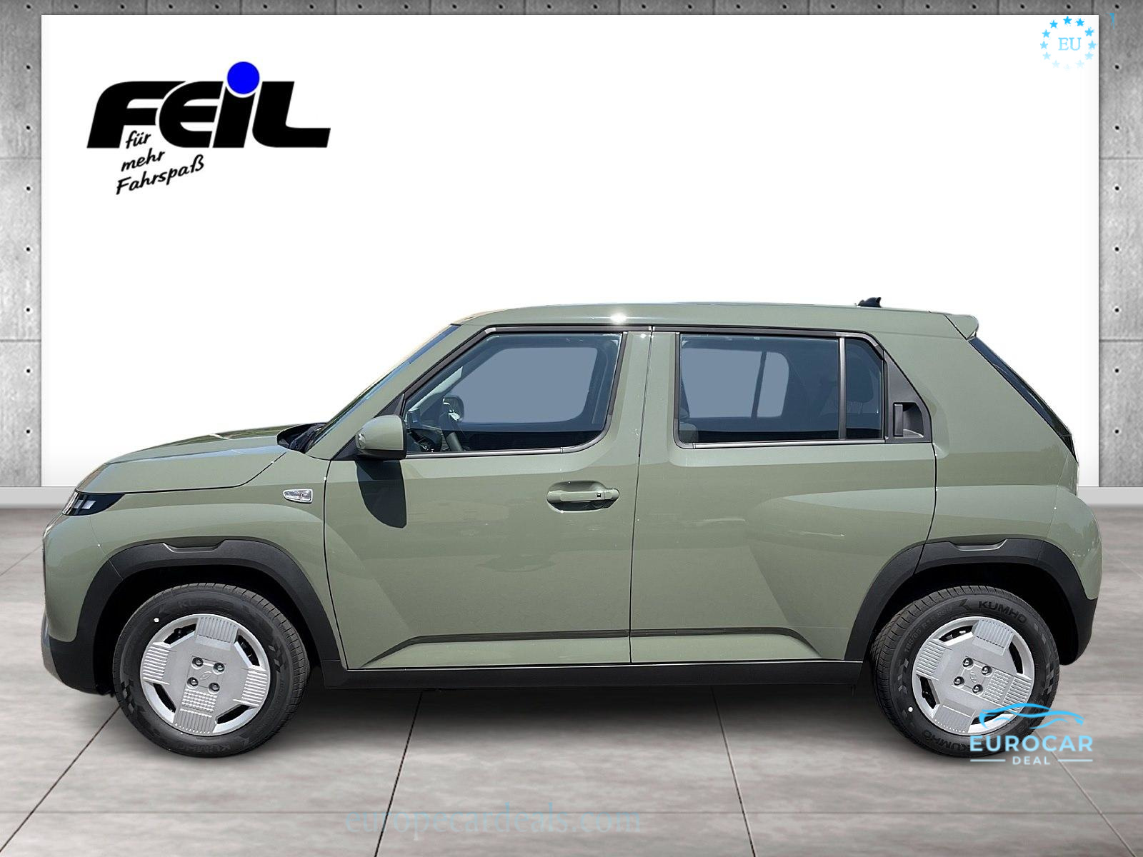 Hyundai INSTER