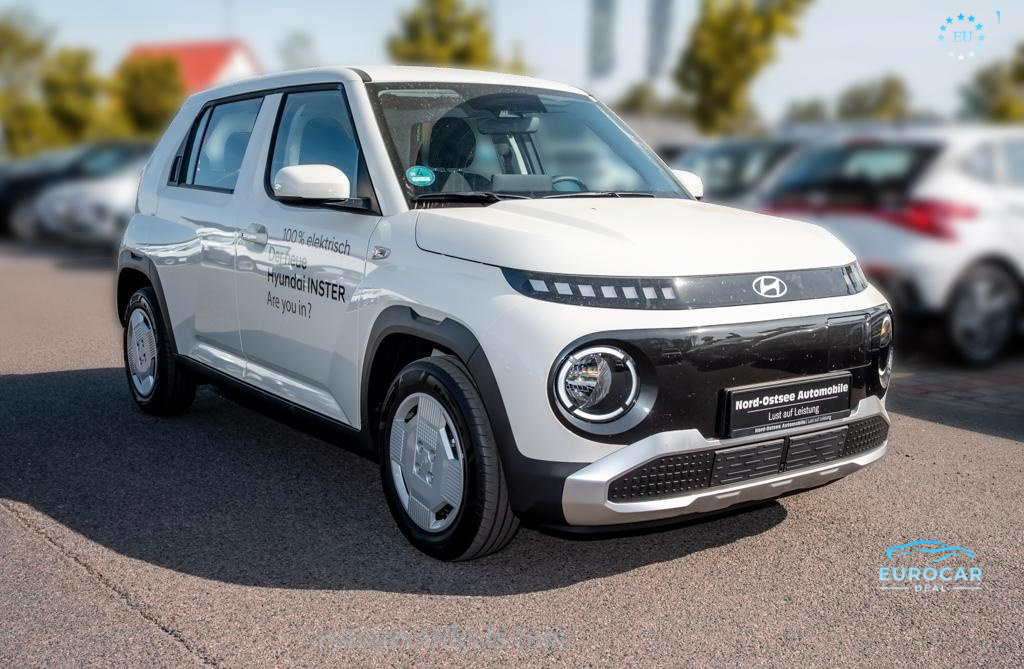 Hyundai INSTER