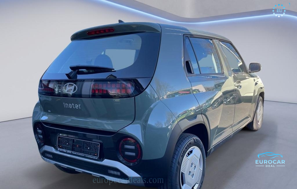 Hyundai INSTER