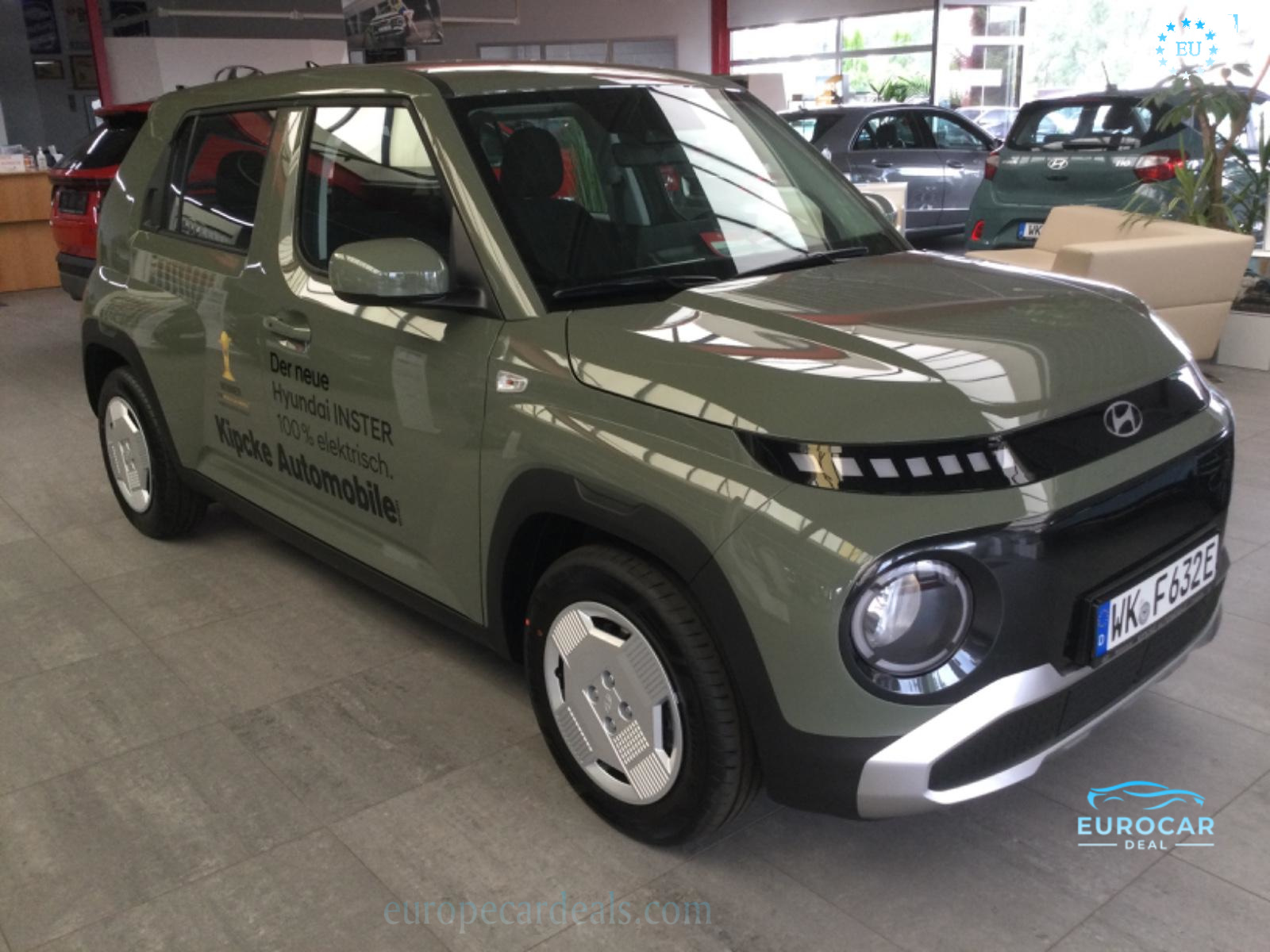 Hyundai INSTER