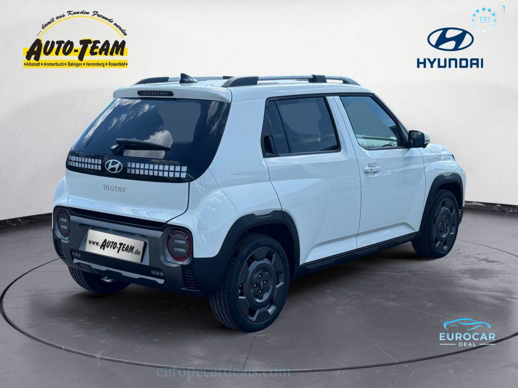 Hyundai INSTER