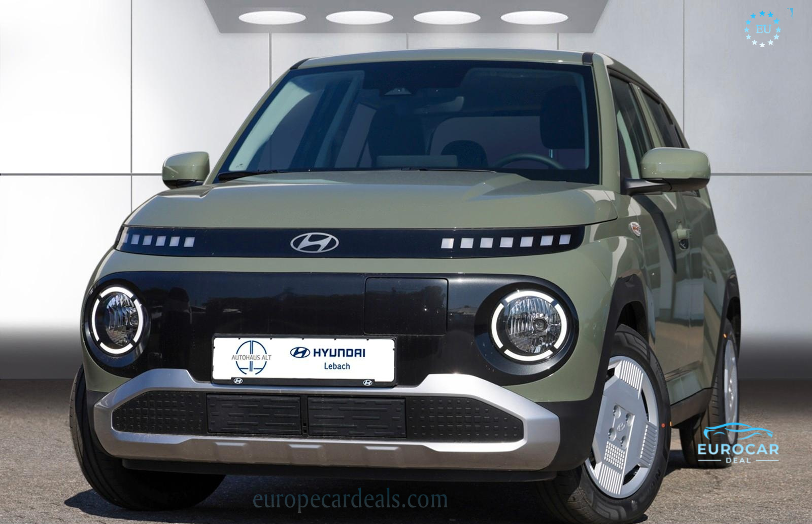 Hyundai INSTER