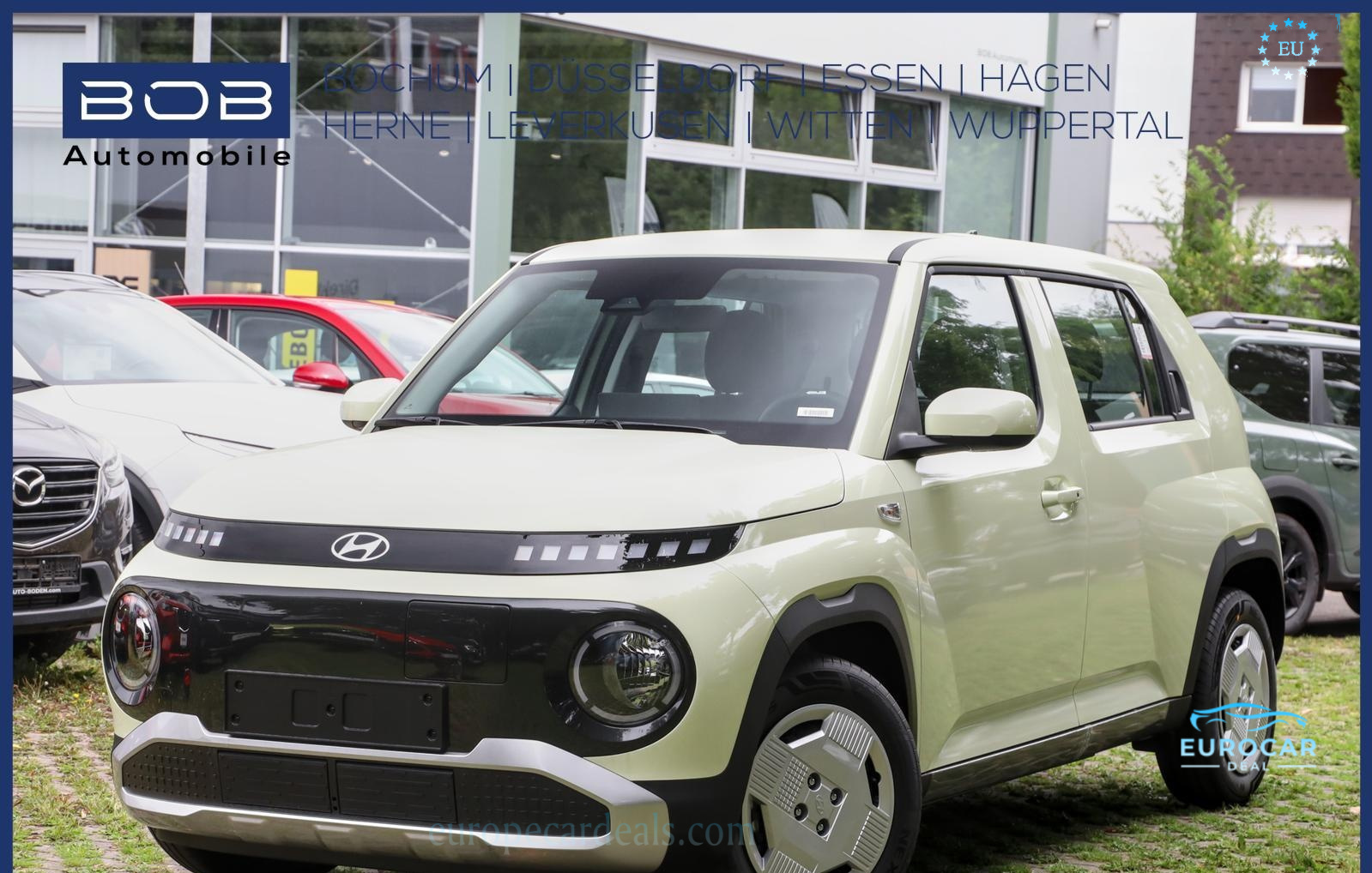Hyundai INSTER