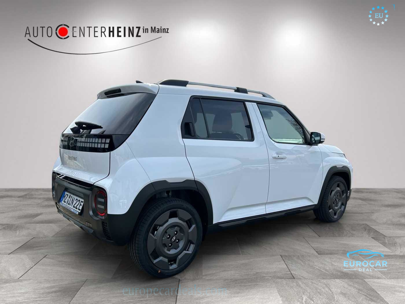 Hyundai INSTER